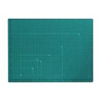 PLUS( плюс ) плюс резчик коврик двусторонний A2 450×600mm зеленый 48-586