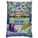 スーパーキャット 猫砂 NEWスーパーブルー 6.5L マルチカラー