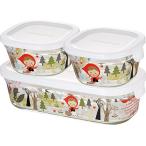 iwaki(イワキ) 耐熱ガラス 保存容器 �