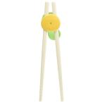 COMBI комбинированный baby этикетка впервые .. палочки для еды LU ( этикетка lime )