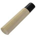 高儀(Takagi) 日本製 出刃包丁 柄 150mm用 包丁の柄の交換に 木材 ポプラ材 包丁 柄の交換