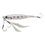 JACKALL(ジャッカル) フラッグトラップ G052 グローストライプ/ボーダーホロ 40g / 65mm