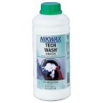 NIKWAX(ニクワックス) LOFTテックウォッシュ1L EBE183 【洗剤】