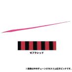 ダイワ(DAIWA) タイラバ 紅牙 シリコンネクタイ中井チューン STR(ストレート) スリム レッドゼブラ ルアー