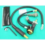 【1985年以降製造用】CM231送給装置用 ブルートーチ接続アダプター K4902A00 DAIHEN ダイヘン メーカー純正品