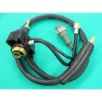 ショッピング送 【1984年以前製造用】CM231送給装置用 ブルートーチ接続アダプター K4980A00 DAIHEN ダイヘン メーカー純正品