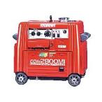 インバータエンジン発電機＆溶接機 EGW2800MI やまびこ 新ダイワ工業