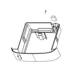 [ детали ] осушитель для . резервуар (202 421 0091) 202-421-0091 SHARP ( sharp )