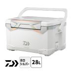 ダイワ クーラーボックス プロバイザー レックス PV-REX ZSS2800EX HSVホロシルバー 極厚真空6面パネル 3463006 DAIWA (ダイワ) グローブライド 28リットル 座れ