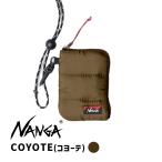 COIN CASE COYOTE ячейка для монет койот кошелек бардачок 4938101094290 наан ga(NANGA)