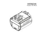 ショッピング部品 [部品] 掃除機 充電(BFL) PV-BFL1-008 HITACHI (日立)