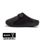 SUBU зимний сандалии Belt BLACK 0 22.0-23.5cm черный чёрный SB-201 SUBU(sb)