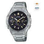 wave ceptor MULTIBAND6 ソーラー電波時計 WVQ-M410DE1A3JF CASIO (カシオ)