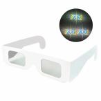 [SANTEK 3D EYEWEAR] [ бесплатная доставка ] тайна . очки .... очки тент грамм тент спецификация очки очки фейерверк illumination бумага type (1pcs )you