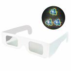 [SANTEK 3D EYEWEAR] [ бесплатная доставка ] тайна . очки .... очки тент грамм тент спецификация очки очки фейерверк illumination бумага type (1pcs ).....