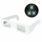 [SANTEK 3D EYEWEAR][ бесплатная доставка ] тайна . очки .... очки тент грамм тент спецификация очки очки фейерверк illumination бумага type (1pcs ). departure 