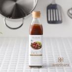 アムリターラ 野菜と果実のうま味 有機中濃ソース 300ml ソース 砂糖不使用