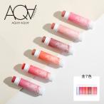  aqua * aqua lip cream lipstick sweets lip organic C beauty care liquid color lip 