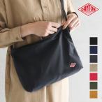 (2019秋冬) ダントン DANTON ナイロンタフタ ショルダーバッグ #JD-7182NTF サコッシュ ユーティリティバッグ レディース 無地 2019AW