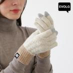 EVOLG エヴォログ ミノス MINOS LET2517 スマホ手袋 スマートフォン タッチパネル対応 レディース メンズ 男女兼用 グローブ 日本製 2025AW