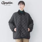 ショッピング秋冬 ジャケット キルトダウン レディース コート キルトダウン パフスリーブ ミドルコート ジムフレックス GY-A0717NYM 2025秋冬