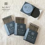 hibi трещина 10MINUTES AROMA deep. 8 шт. входит специальный коврик есть аромат Kobe Match aroma подарок палочка подарок 