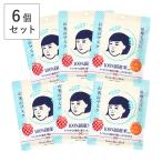 6個セット 毛穴撫子 お米のマスク 10枚入×6ヶ 石澤研究所 フェイスマスク フェイスパック 顔 保湿 ラッピング不可