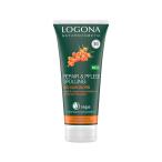  Logo na ремонт волосы кондиционер hipo вентилятор 200ml секущиеся концы волос обломанный волос повреждение уход 