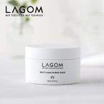 LAGOM ラゴム ホワイトマッドマスク 110ml パック クレイマスク クレイパック スペシャルケア 毛穴ケア 角質ケア 韓国パック 韓国コスメ 韓国