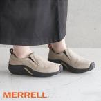 メレル MERRELL ジャングルモック JUNGLE MOC スニーカー シューズ レディース アウトドア 撥水 スエード 登山 キャンプ ウォーキング