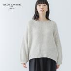 2025秋冬 トリコット・ジーン・マルク TRICOTS JEAN MARC モヘア混ニットプルオーバー SESAMY フランス製 2025AW