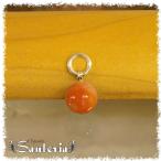 カルサイト10mm天然石トップsi...