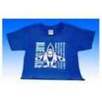  Kids футболка голубой Impulse квадратное размер 140cm