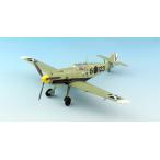 Messerschmitt Bf109E-3 “Spanish Civil War” flown by Oblt. Hans Schmoller-Haldy, 3.J / 88, March 1939　 1/48