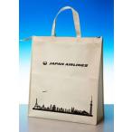 ショッピングバッグJAL（不織布・グレー）