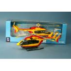 EC145 Helicopter in French Security civil livery
