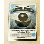 PANAM нержавеющая сталь жестяная банка кейс 