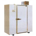 ショッピング冷凍庫 プレハブ冷凍庫　0.5坪（一体型）　三菱