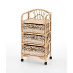 籐(ラタン)家具 ランドリーボックス