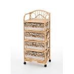 籐(ラタン)家具 ランドリーボックス