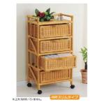 籐(ラタン)家具 ランドリーボックス