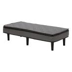  с матрацем bed pillow верх specification semi single Short размер серый цвет карман пружина платформа из деревянных планок рама 