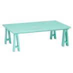 コタツテーブル こたつ　長方形105幅　モダンタイプ　ワーカー105OP　国産品