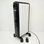 ショッピングデロンギ 【美品】デロンギ マルチダイナミックヒーター MDHU09-BK オイルヒーター