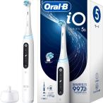 [ не использовался ] Brown электрический зубная щетка Oral B [ стандартный модель ]iO5 iOG51A60WT