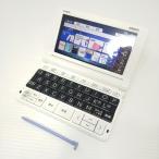 CASIO XD-SV4000WE ［エクスワード XD-SV4000 ホワイト 高校生モデル