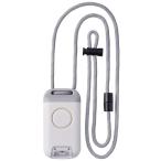 ( бесплатная доставка ) King Jim персональная сигнализация есть портативный свет [po треска ] BPL10-W( белый )