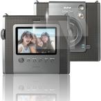 FUJIFILM instax WIDE Evo 専用 ガラスフィルム 液晶 保護 硬度9H 【2枚】セット