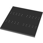 サーバーラック オプション 100-SV003シリーズ専用棚板 ネットワーク サーバー マウント(即納)