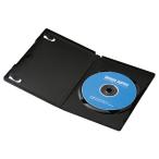 DVD высокий кейс 1 шт. входит 3 шт. комплект черный (DVD-TN1-03BKN)